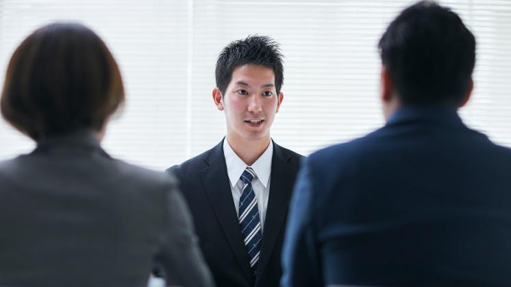 面接における第一印象とビジネスマナーの重要性