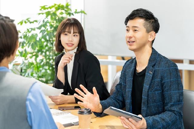 東京駅１分！大手上場企業グループのアウトソーシング会社でスキルアップ／30代～50代スタッフ活躍中！